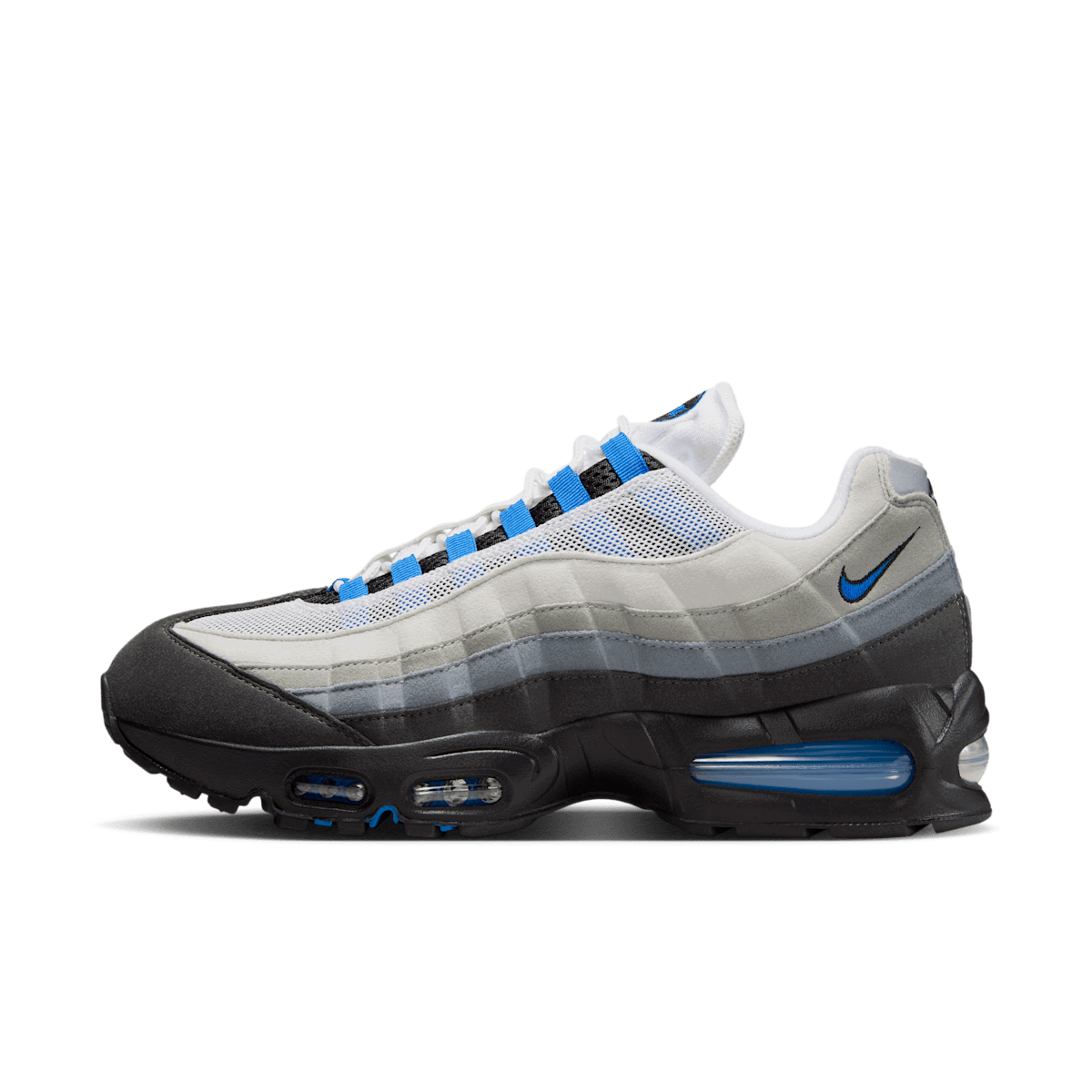 Кецове и обувки Nike Air Max 95 OG "Blue Spark" Сиво | IM7410-100, 0