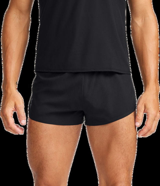 Race Running Shorts