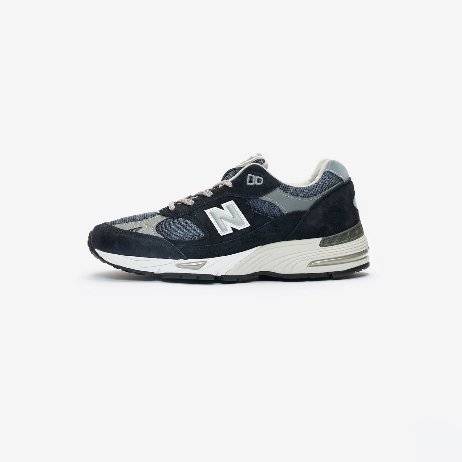 Кецове и обувки New Balance 991 W Черно | W991NV, 0