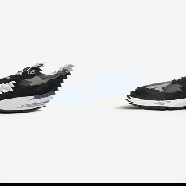 Кецове и обувки New Balance 991 W Черно | W991NV, 0