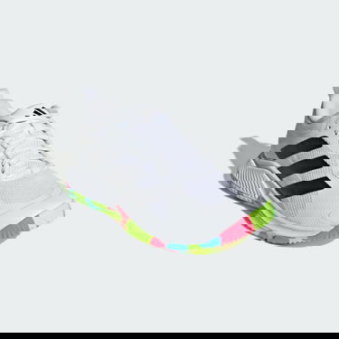 Кецове и обувки adidas Performance Court Team Bounce 2.0 Бяло | IH8109, 4