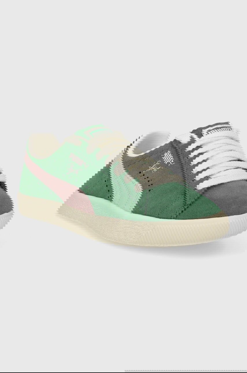 Кецове и обувки Puma Clyde OG Многоцветен | 391962, 1