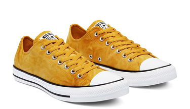 Кецове и обувки Converse Chuck Taylor All Star Low Жълто | 170859C, 5