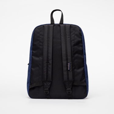 Раница JanSport Superbreak Backpack Тъмно синьо | EK0A5BAGN541, 2