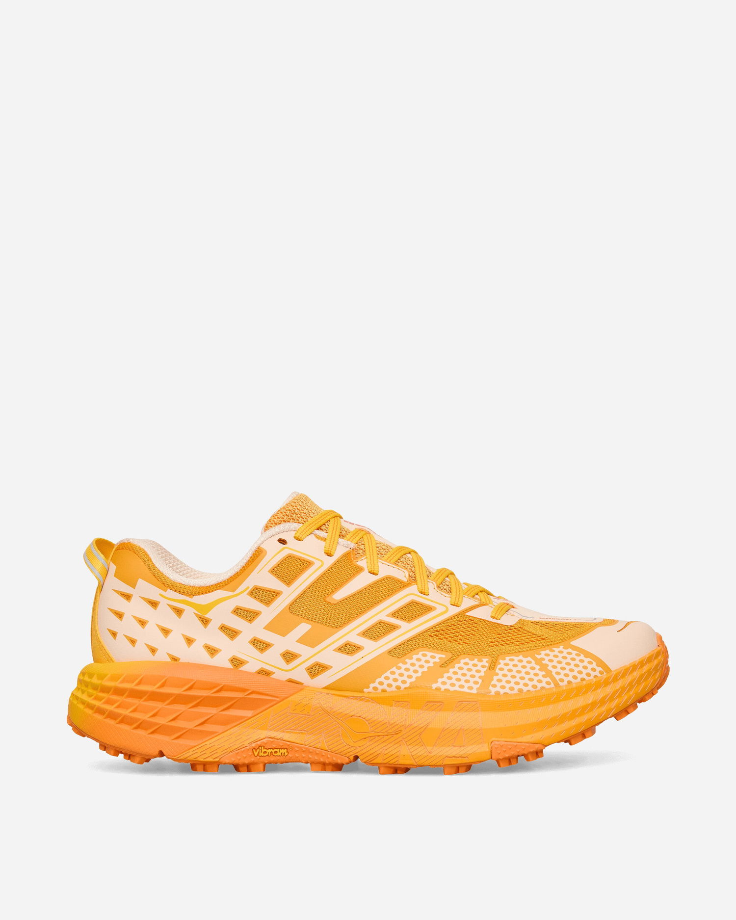 Кецове и обувки Hoka One One Speedgoat 2 Жълто | 1162710-DRL, 1