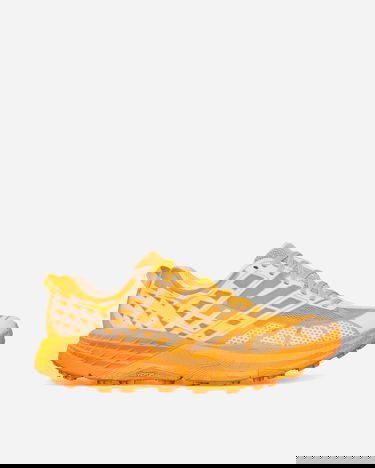 Кецове и обувки Hoka One One Speedgoat 2 Жълто | 1162710-DRL, 1