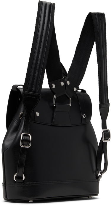 Раница Vivienne Westwood Vivienne Westwood Small Max Backpack Черно | 4A030006U-L003T-, 2