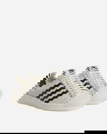 Кецове и обувки adidas Originals SFTM Superstar 82 Бежово | JQ0958, 2