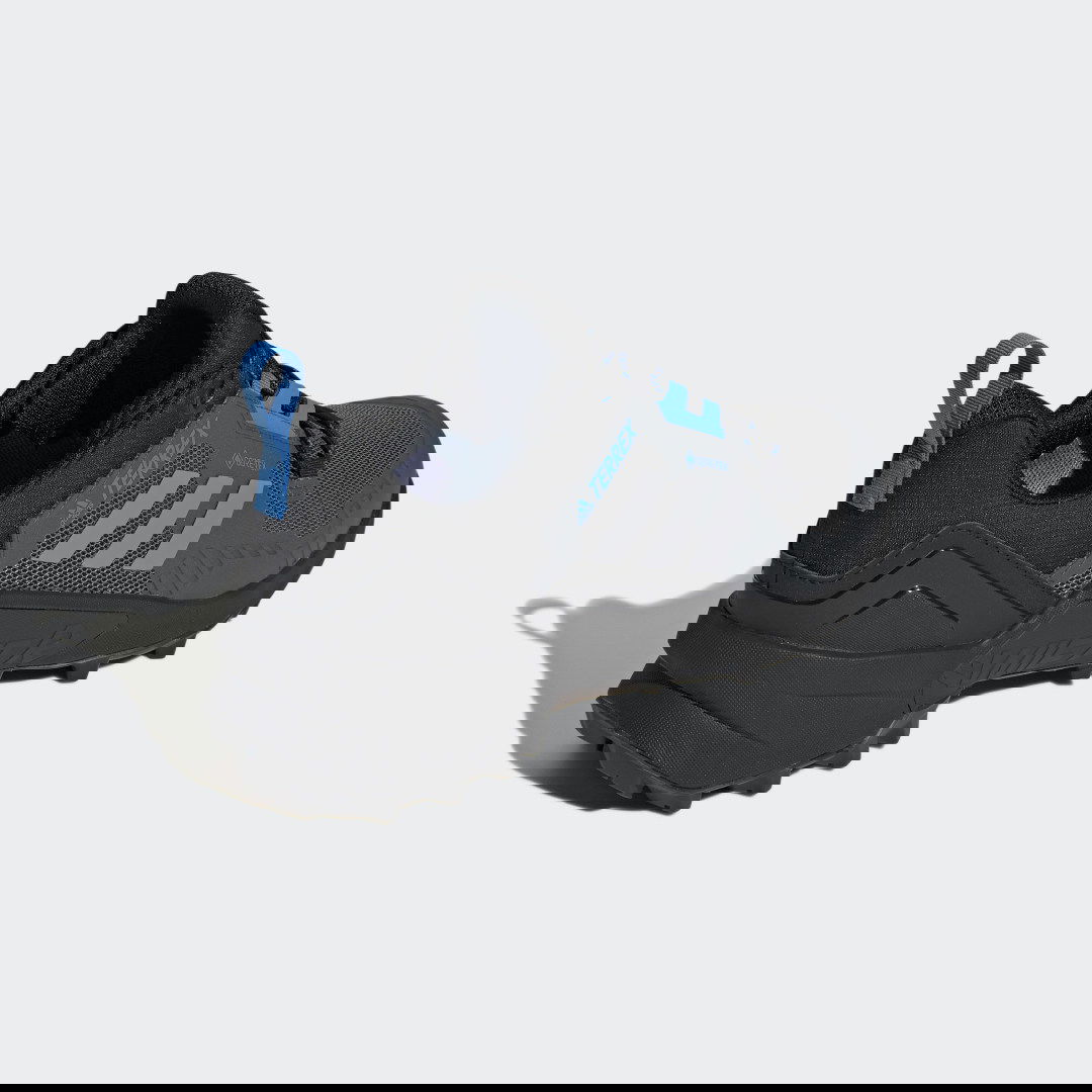 Кецове и обувки adidas Performance Terrex Swift R3 Gore-Tex Черно | GZ0351, 1