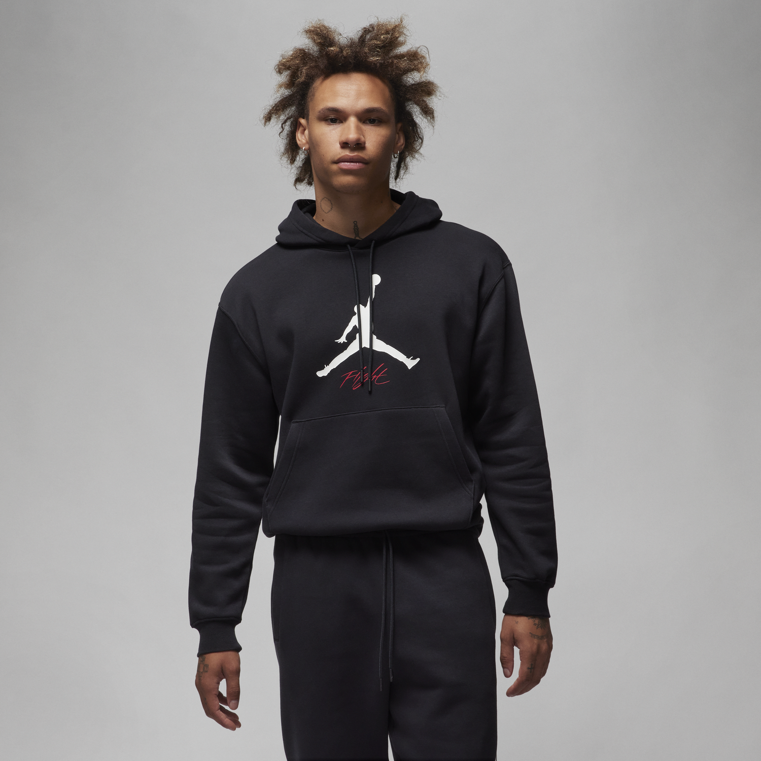Суитчър Jordan Essentials Черно | FD7545-010, 0