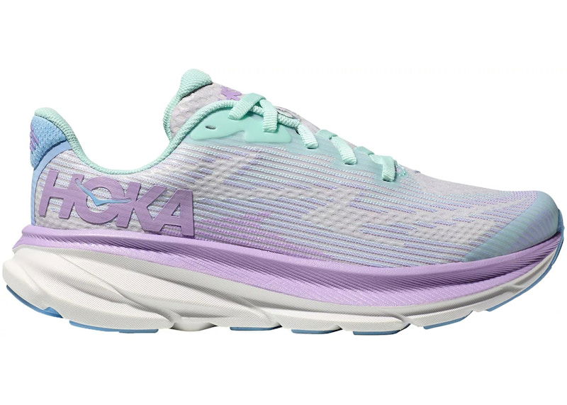 Кецове и обувки Hoka One One Clifton 9 Многоцветен | 1131170-SOLM, 0