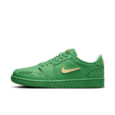 Кецове и обувки Jordan Jordan 1 Low Method of Make Lucky Green W Зелено | FN5032-300, 1