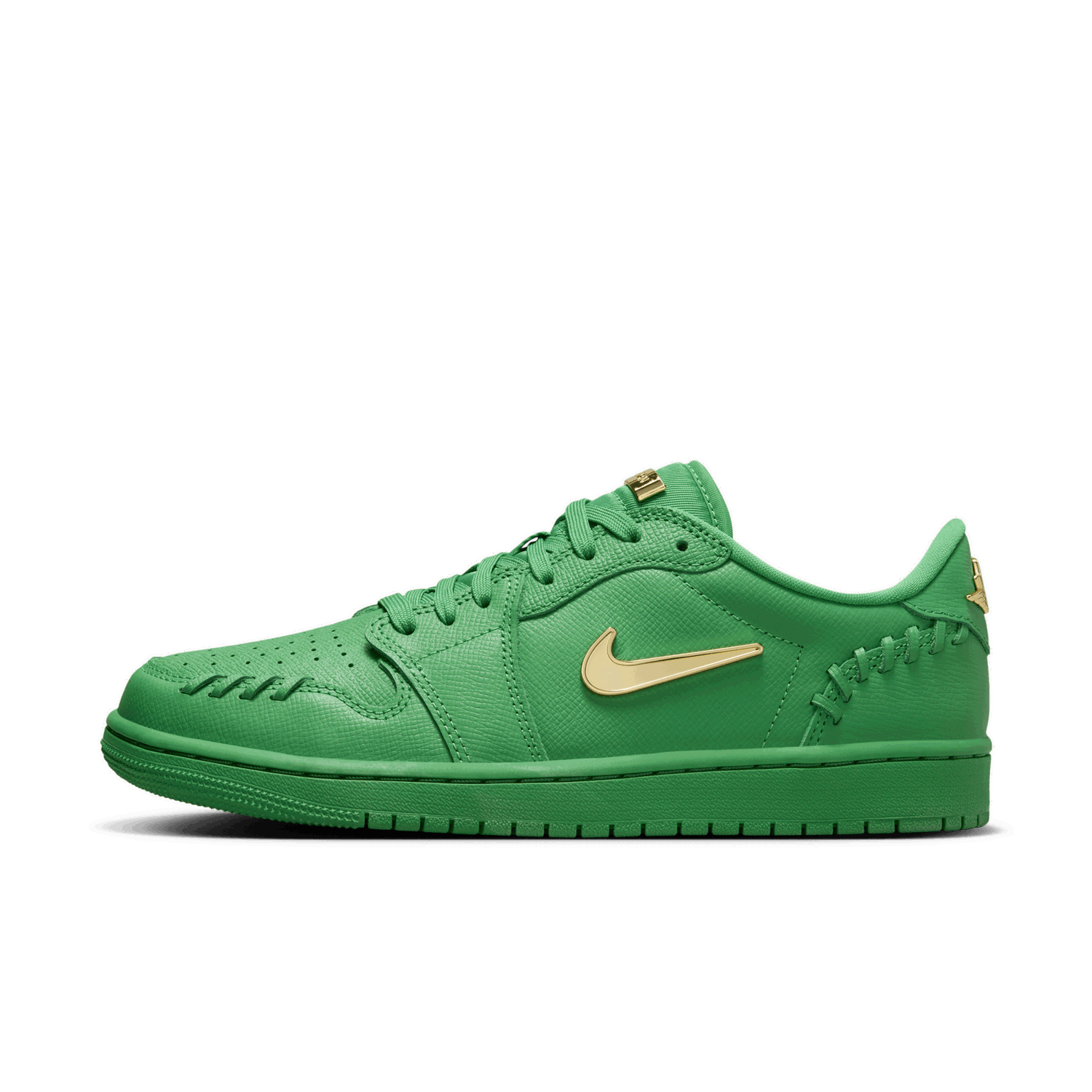 Кецове и обувки Jordan Jordan 1 Low Method of Make Lucky Green W Зелено | FN5032-300, 1