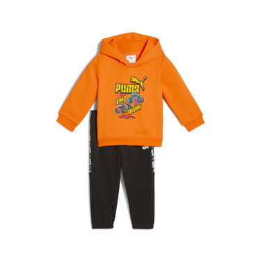 Комплект Puma PUMA x Hot Wheels Monster Trucks Set Toddlers Оранжево
 | 632399_01, 0