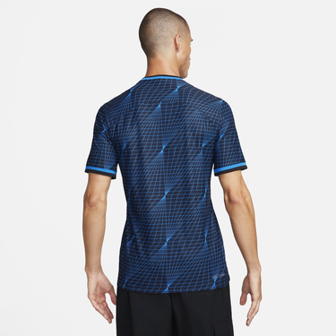 Фланелка Nike Dri-FIT ADV Chelsea FC 2023/24 Match Away Jersey Тъмно синьо | DX2612-428, 3