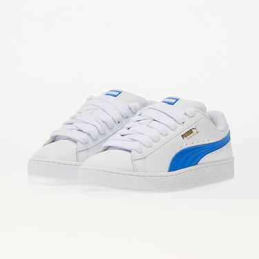 Кецове и обувки Puma Suede XL Leather Бяло | 39725507, 5