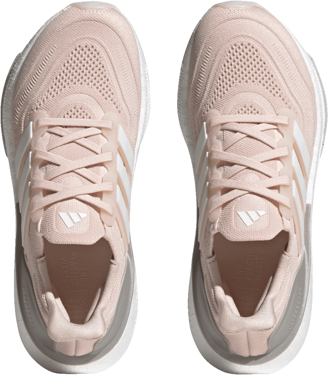 Кецове и обувки adidas Performance ULTRABOOST LIGHT W Розово | hq8600, 1