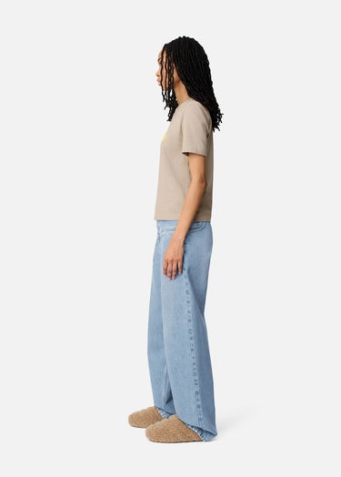 Дънки AXEL ARIGATO Invert Relaxed Jeans Синьо | A3778003, 12