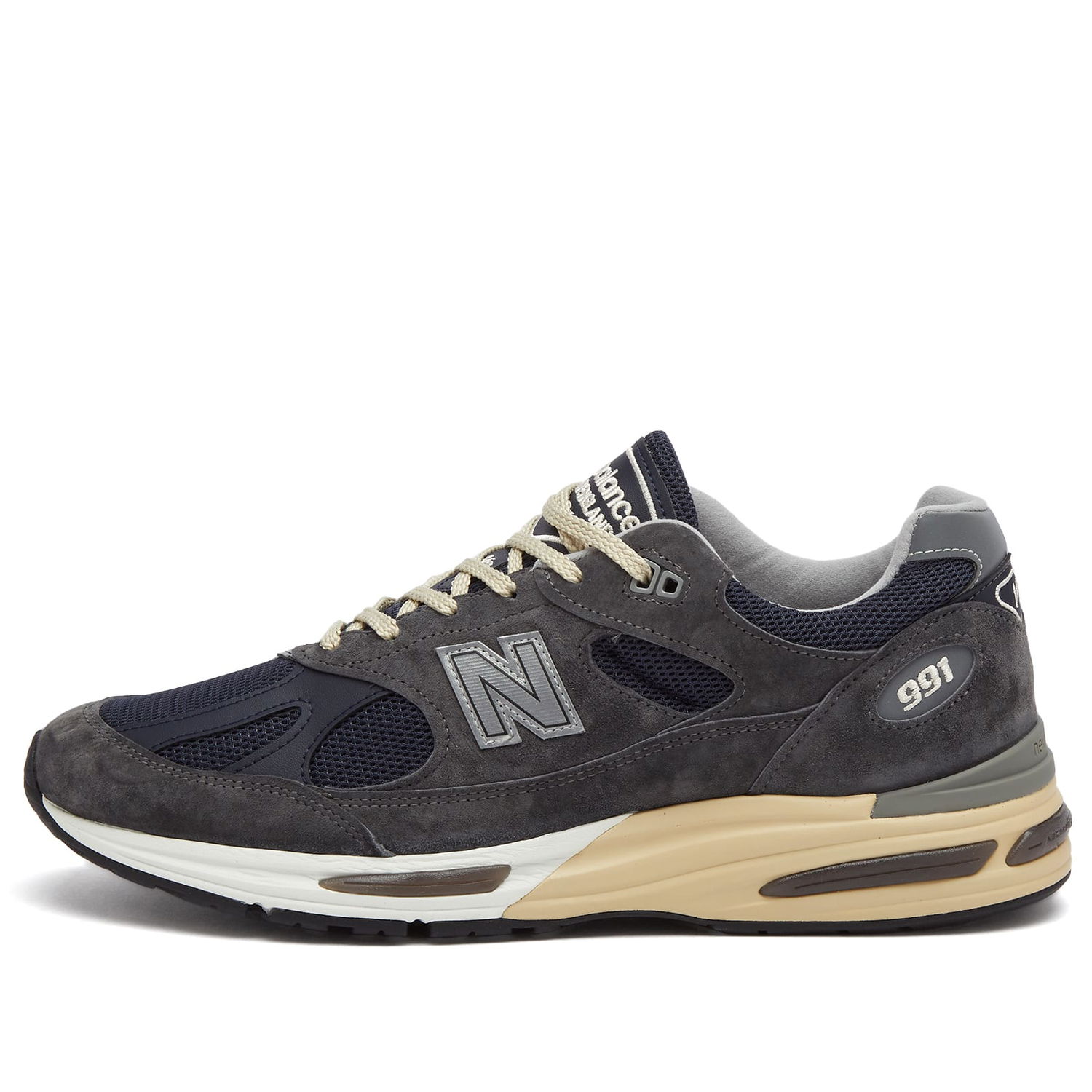 Кецове и обувки New Balance U991GG2 Сиво | U991GG2, 0