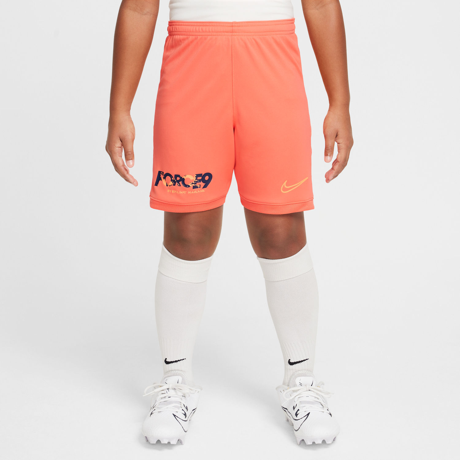 Къси панталони Nike Dri-FIT Erling Haaland Academy Shorts Оранжево
 | HJ3835-643, 0