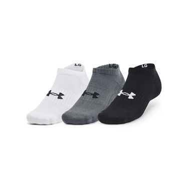 Чорапи Under Armour Core No Show 3Pk Многоцветен | 1363241-003, 0