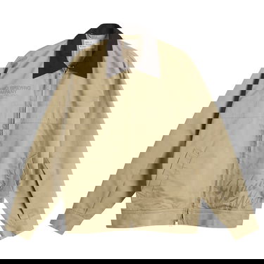 Яке Universal Works END. x Universal Works Rose & Crown Jacket Бежово | P33101ND, 0