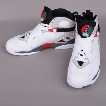 Кецове и обувки Jordan Air Jordan 8 Retro "Bugs Bunny" 2013 Бяло | 305381-103, 2