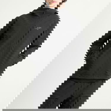 Яке Arcteryx Gamma Hooded Jacket, Size Medium Черно | X000009905-002291, 2