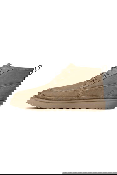 Кецове и обувки UGG Neumel Moc Nubuck Chukka Boots Бежово | 1171112.CBBLG, 3
