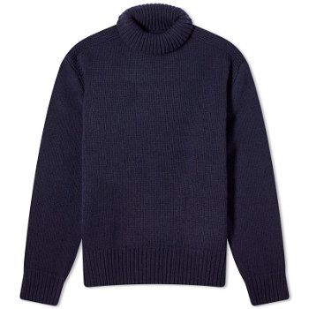 Polo by Ralph Lauren Wool Cashmere Turtle Neck Jumper 710940318001