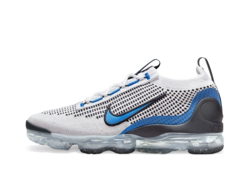 Кецове и обувки Nike Air VaporMax 2021 Flyknit Бяло | DM0025-100