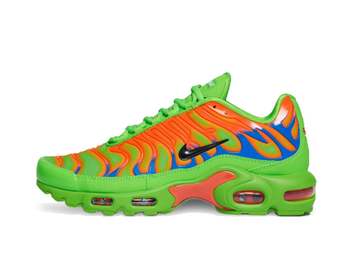 Лимитирано Издание Nike Supreme x Air Max Plus TN "Mean Green" Зелено | DA1472-300