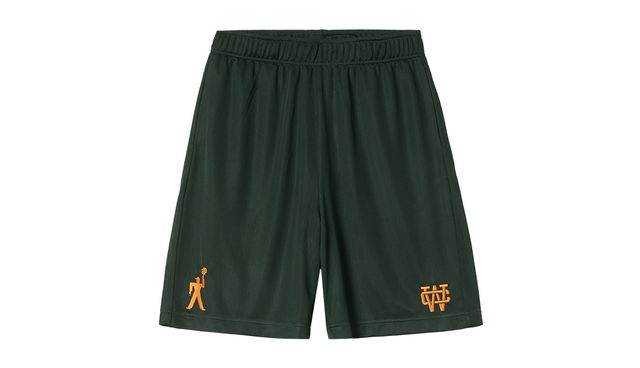 Win Lock Up Mesh Basketball Shorts