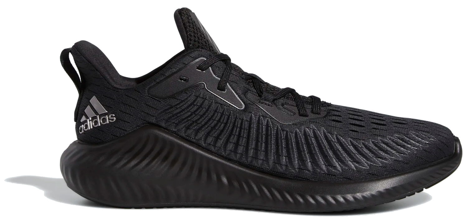Кецове и обувки adidas Performance Alphabounce+ Черно | g28584, 0