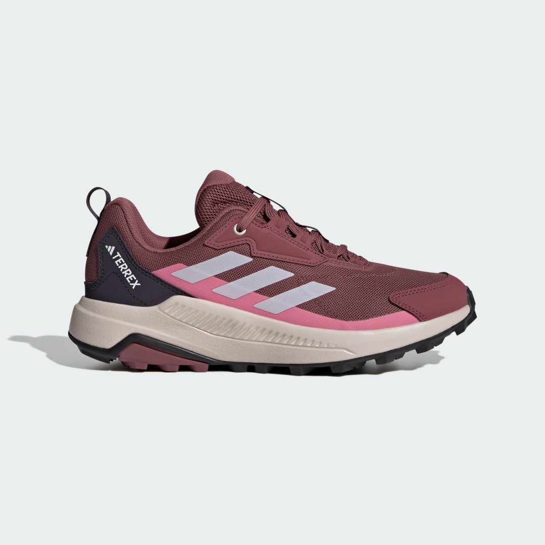 Кецове и обувки adidas Performance Terrex Anylander Hiking Бургунди | IH3549, 0