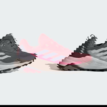 Кецове и обувки adidas Performance Terrex Anylander Hiking Бургунди | IH3549, 0