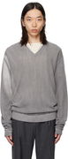 Our Legacy Parallel V-Neck Sweater