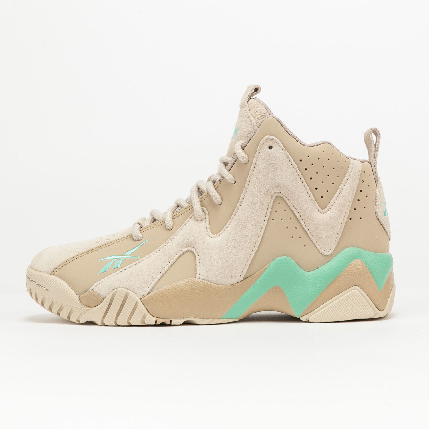 Кецове и обувки Reebok Kamikaze II Бежово | H01317, 0