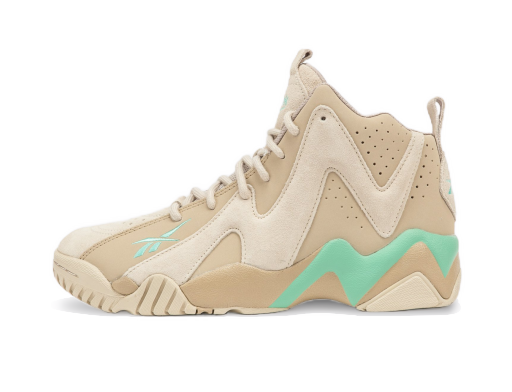 Кецове и обувки Reebok Kamikaze II Бежово | H01317