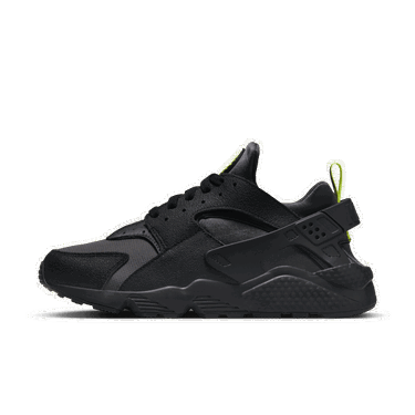 Кецове и обувки Nike Air Huarache "Black Neon" Черно | DZ4499-001, 0