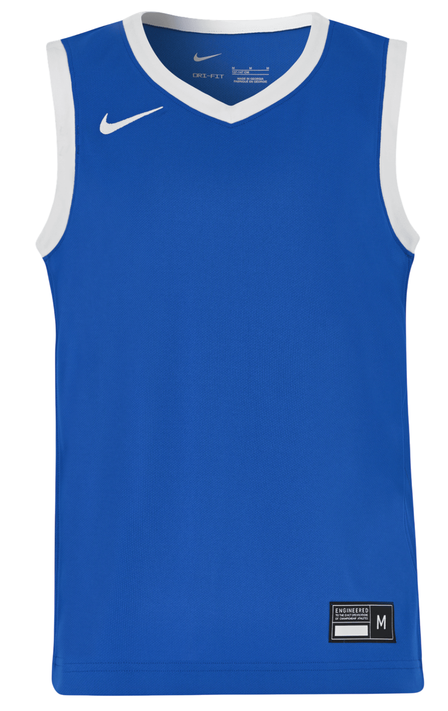 Фланелка Nike Nike Team25 Basketball Jersey Синьо | a19917-463, 0
