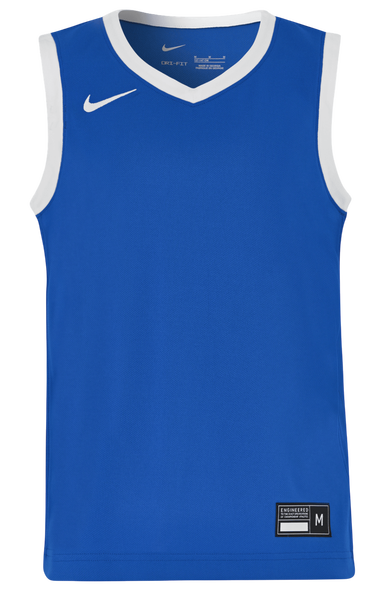 Фланелка Nike Nike Team25 Basketball Jersey Синьо | a19917-463, 0