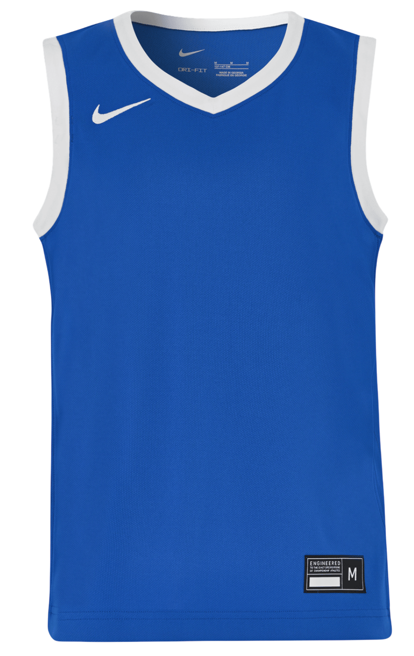 Фланелка Nike Nike Team25 Basketball Jersey Синьо | a19917-463