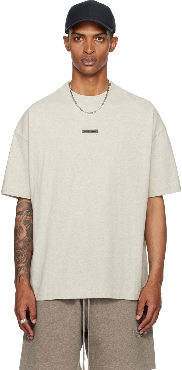 Fear of God ESSENTIALS Classic Fit T-Shirt