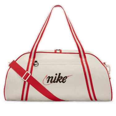 Чанта за пътуване Nike Gym Club 24 L Бяло | DH6863-113, 2