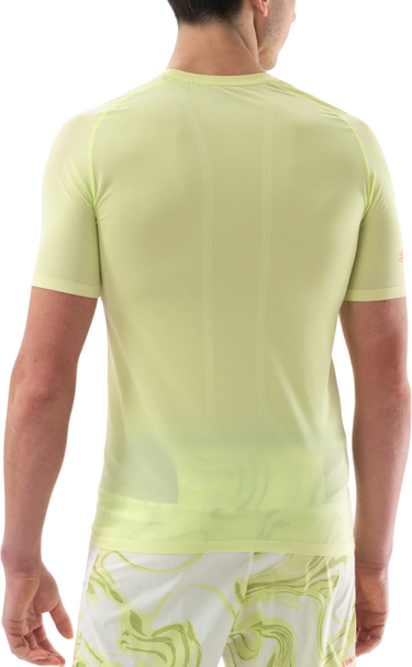 Тениска Compressport Compressport Trail Racing Short Sleeve T-Shirt Жълто | atsm3636-atsm3636040, 1