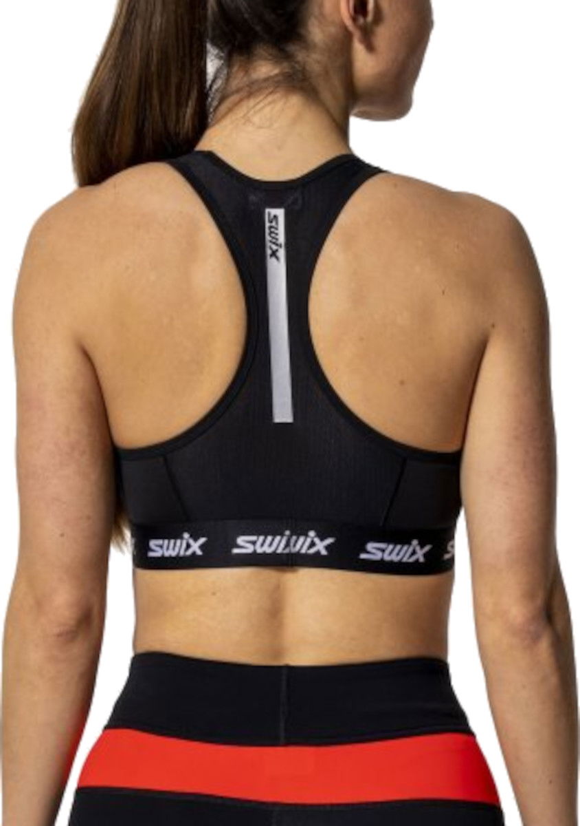 Сутиен SWIX SWIX Roadline Sports Bra Черно | 10012-23-10000, 1