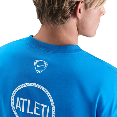 Тениска Nike Total 90 Atletico Madrid Remix T-Shirt Синьо | hv4916-406, 3