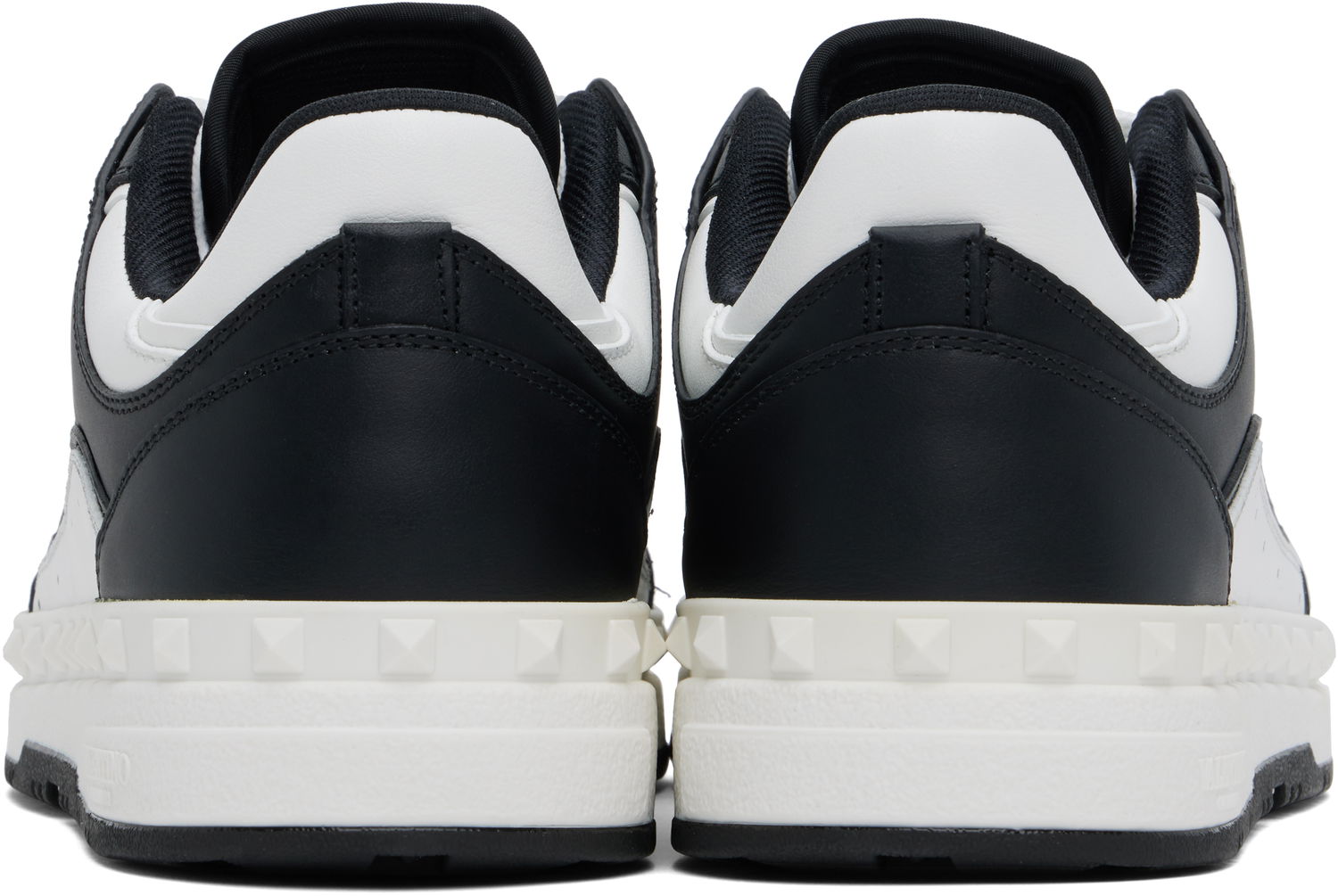 Кецове и обувки Valentino Valentino Garavani Freedots Low-Top Черно | 6Y2S0H43RDG, 1