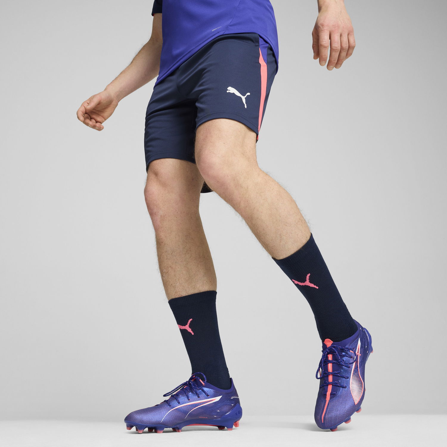 Къси панталони Puma individualLIGA Training Shorts Тъмно синьо | 659519_01, 0